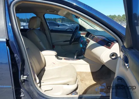 2011 Chevrolet Impala Ls from USA, damaged, VIN 2G1WA5EK1B1217037